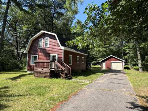 9485 COUNTRY CLUB RD, Minocqua, WI 54548