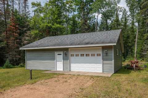 3219 LITTLE BASS LAKE RD, Eagle River, WI 54521