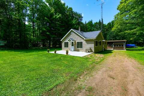 W10866 FOREST RD, Summit Lake, WI 54485