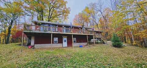 4112 GOODYEAR LAKE RD, Harshaw, WI 54529