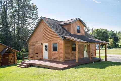 W10775 SUMMIT LAKE DR, Summit Lake, WI 54485