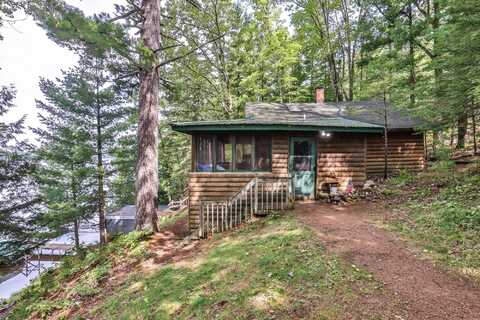 4731 HORSEHEAD LAKE RD, Harshaw, WI 54529