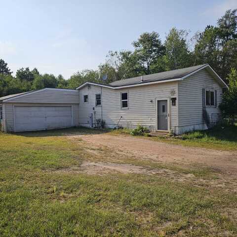 4599 LAKE MILDRED RD, Rhinelander, WI 54501