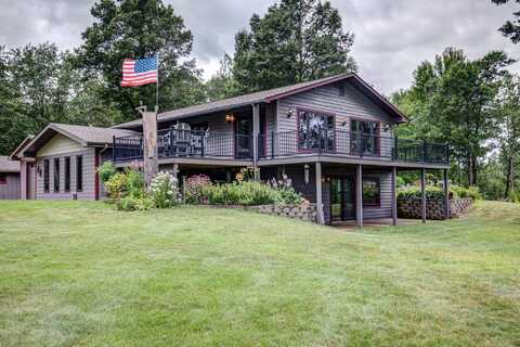 N11021 RED PINE RD, Tomahawk, WI 54487