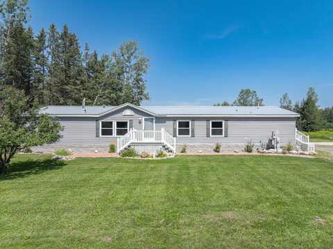 W10864 ENTERPRISE LAKE RD, Elcho, WI 54428