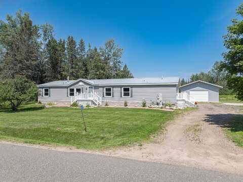 W10864 ENTERPRISE LAKE RD, Elcho, WI 54428