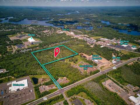 Off CHIPPEWA DR, Rhinelander, WI 54501