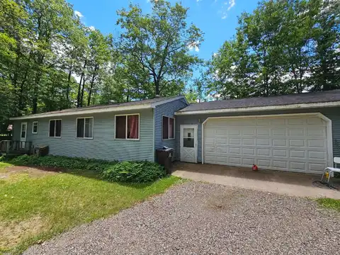 7085 BASS LAKE RD, Lake Tomahawk, WI 54539