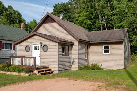 4506 HILL RD, Phelps, WI 54554