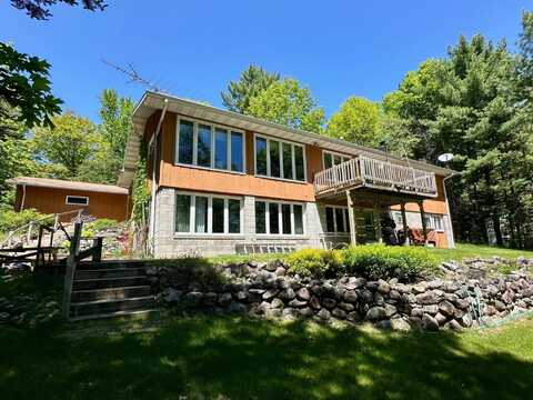 3681 SHANGRI LA RD, Eagle River, WI 54521