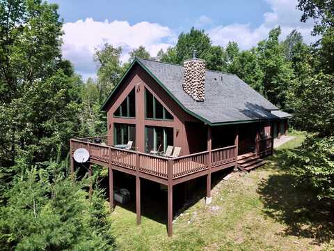 3707n POPKO CR E, Mercer, WI 54547