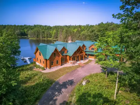 1870 MITTEN LAKE RD, Lac du Flambeau, WI 54538