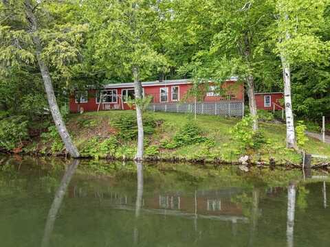 12256 ORMES RD, Presque Isle, WI 54557