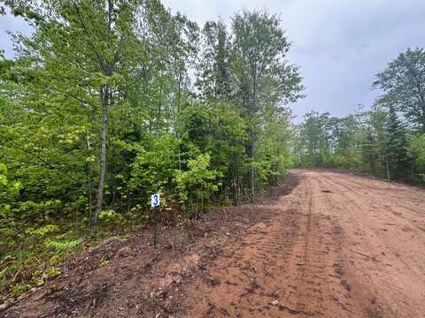 Lot 3 CTH B, Land O Lakes, WI 54540