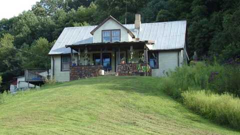 794 Millers Run Fallen Timber Road, Lucasville, OH 45648