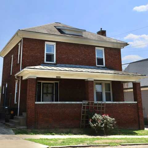 1316 Hutchins Street, Portsmouth, OH 45662