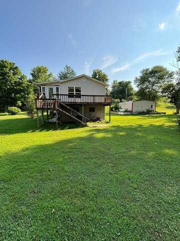 431 Taylorton Rd, Mc Dermott, OH 45652