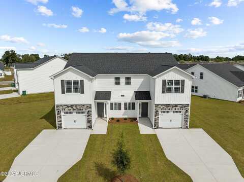 4506 Laurel Ridge Drive, Greenville, NC 27834