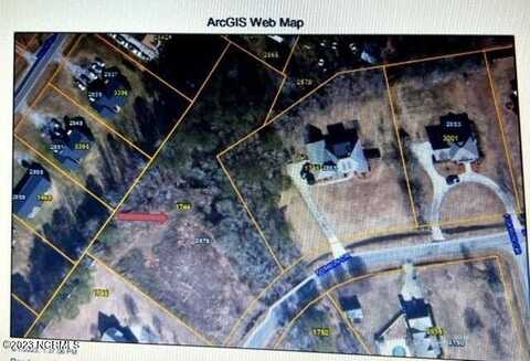 0 Fox Run Circle, Kinston, NC 28504