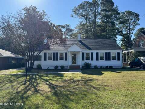 204 W Harper Street, Snow Hill, NC 28580