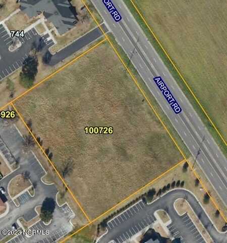 Lot 0 Airport Road, Kinston, NC 28501