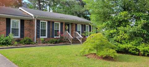 210 Pearl Drive, Greenville, NC 27834