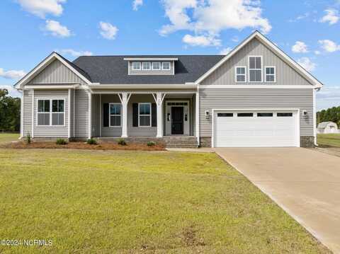 338 Shortleaf Drive, Grimesland, NC 27837