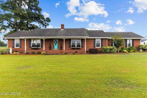 411 Taylor Heath Road, Kinston, NC 28501