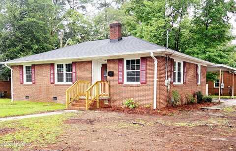 201 Pierce Road, Kinston, NC 28501