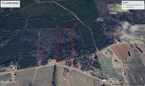 0 Cal Jones Road, Vanceboro, NC 28586