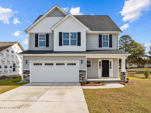 713 Plymouth Drive, Greenville, NC 27858