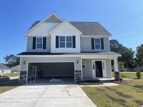 713 Plymouth Drive, Greenville, NC 27858