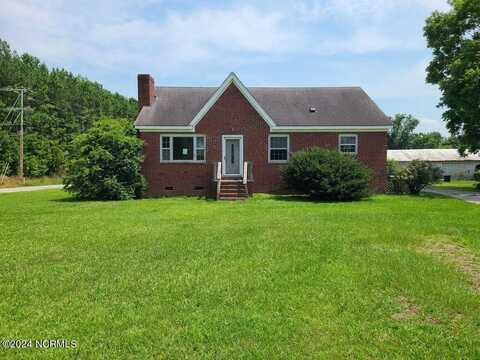 303 W Main Street, Aulander, NC 27805