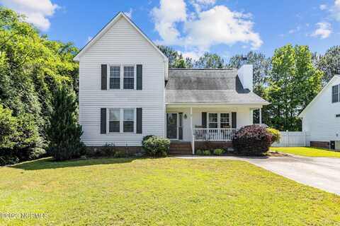 619 Huff Drive, Winterville, NC 28590