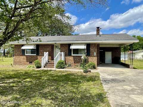 112 E Circle Drive, Hamilton, NC 27840