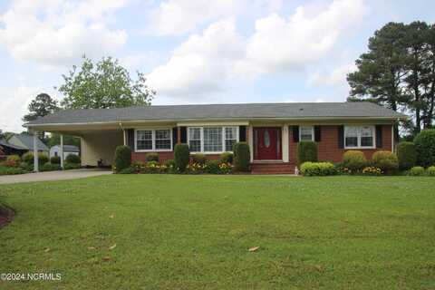 401 E Wilson Street, Macclesfield, NC 27852