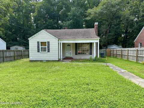 217 W Jackson Street, Rich Square, NC 27869