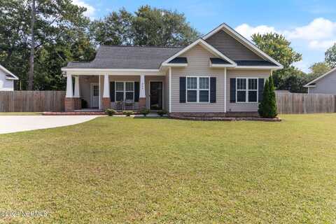 806 W Country Club Drive, Tarboro, NC 27886