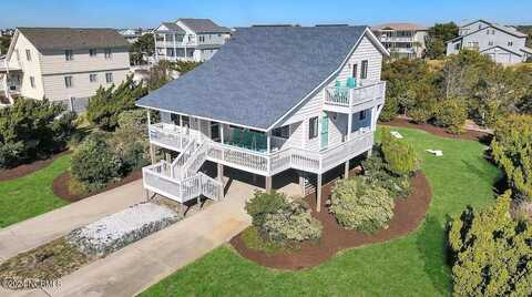 6602 W Beach Drive, Oak Island, NC 28465