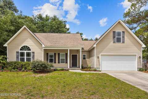 111 Wild Oak Drive, Bogue, NC 28570