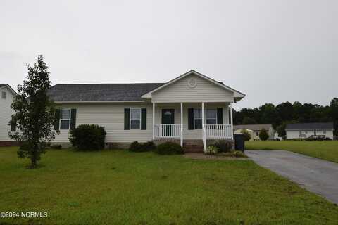 383 Olive Branch Boulevard, Grifton, NC 28530