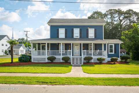 519 E Water Street, Belhaven, NC 27810