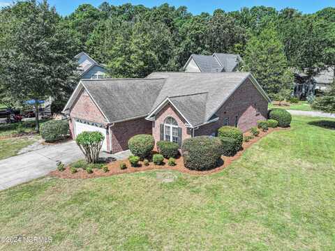 1507 Muirfield Drive, Greenville, NC 27858