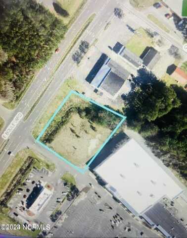 0 Lot D East Boulevard, Williamston, NC 27892