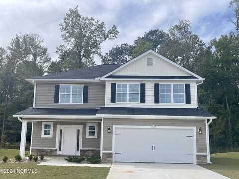 387 Copper Creek Drive, Winterville, NC 28590