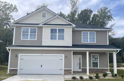 393 Copper Creek Drive, Winterville, NC 28590