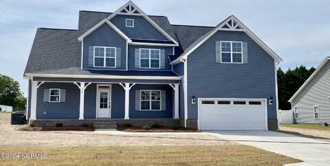 318 Shortleaf Drive, Grimesland, NC 27837