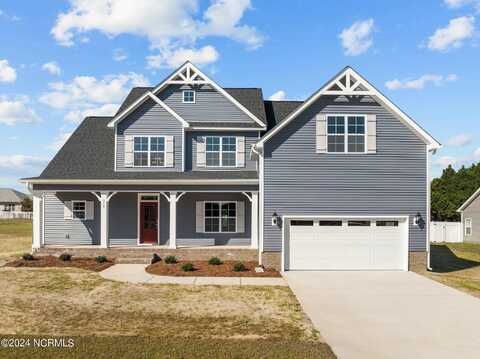 318 Shortleaf Drive, Grimesland, NC 27837