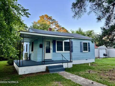 4110 East Pine Street, Farmville, NC 27828