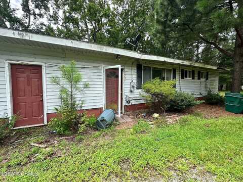 1118 Newsome Street, Tarboro, NC 27886